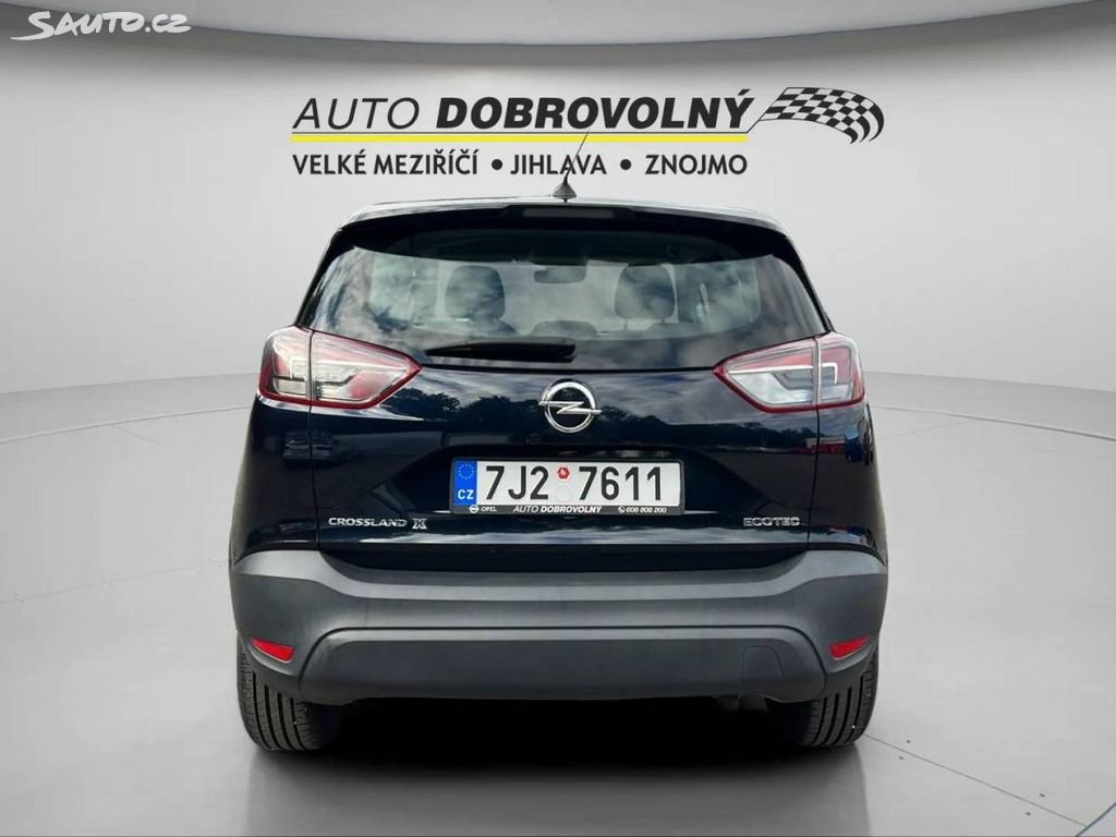 Opel Crossland