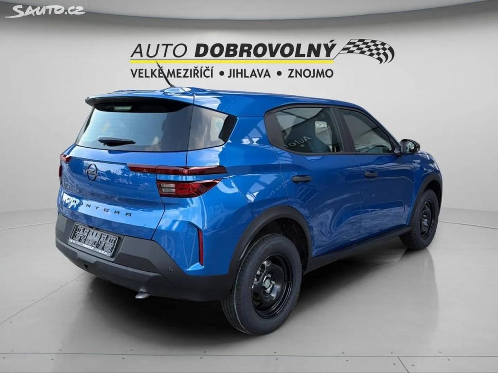Opel Frontera