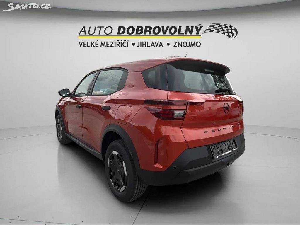 Opel Frontera