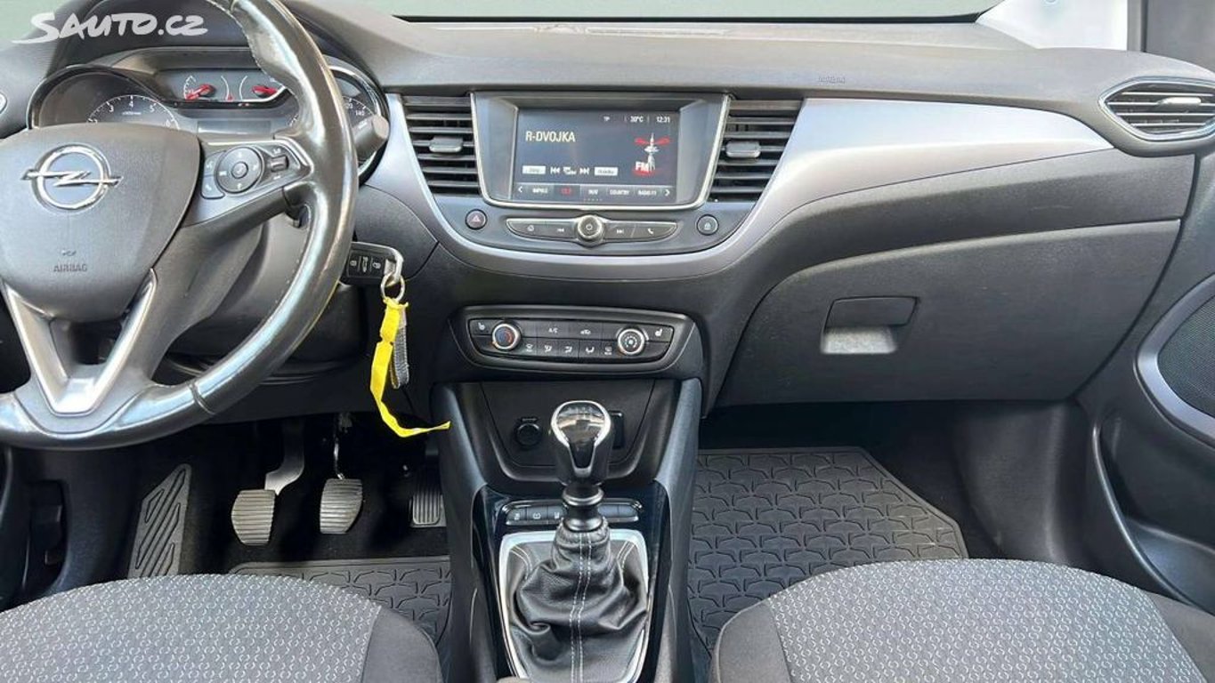 Opel Crossland