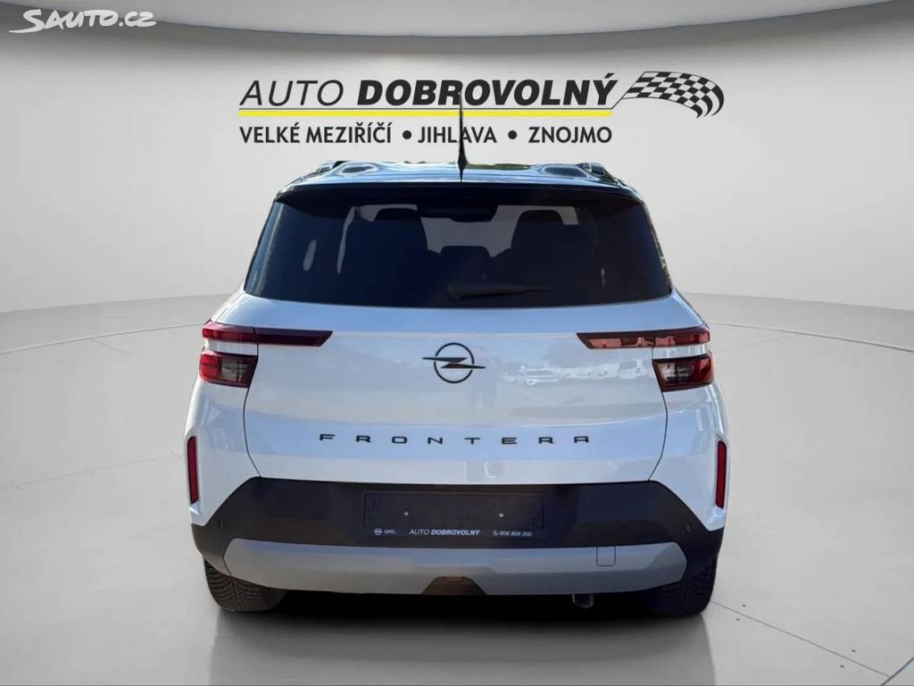 Opel Frontera