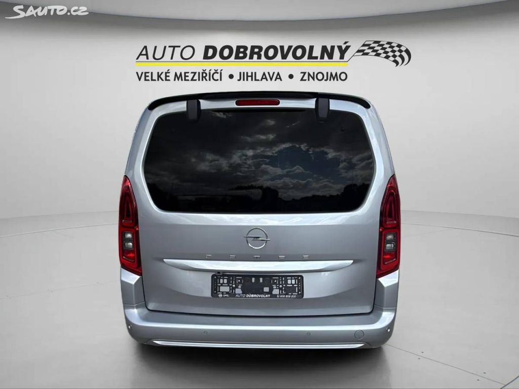 Opel Combo