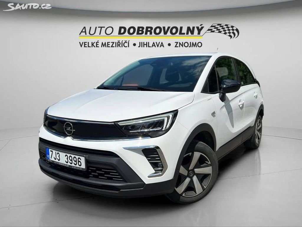 Opel Crossland