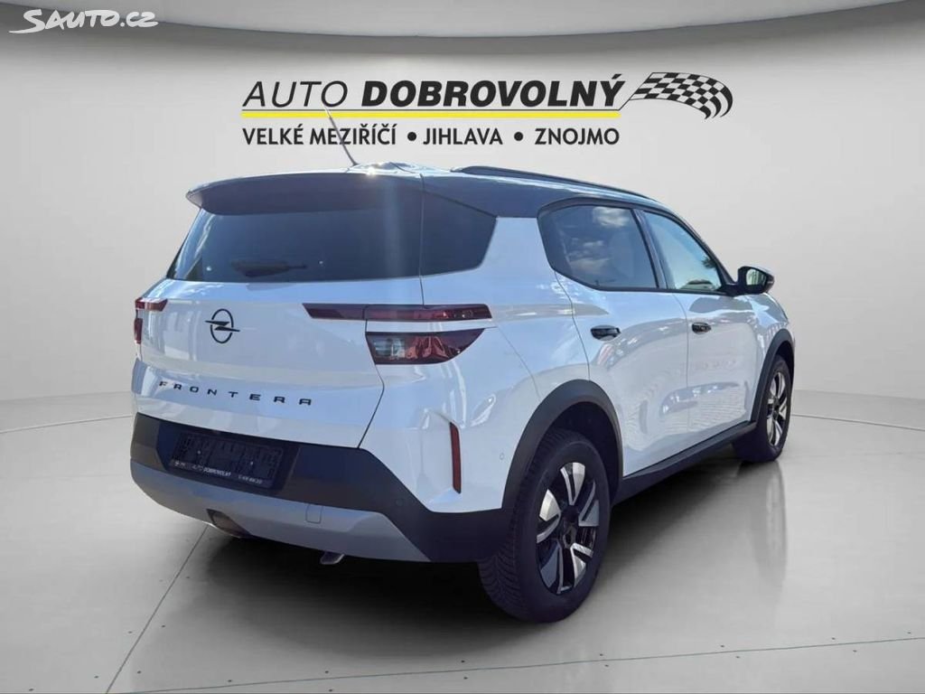 Opel Frontera