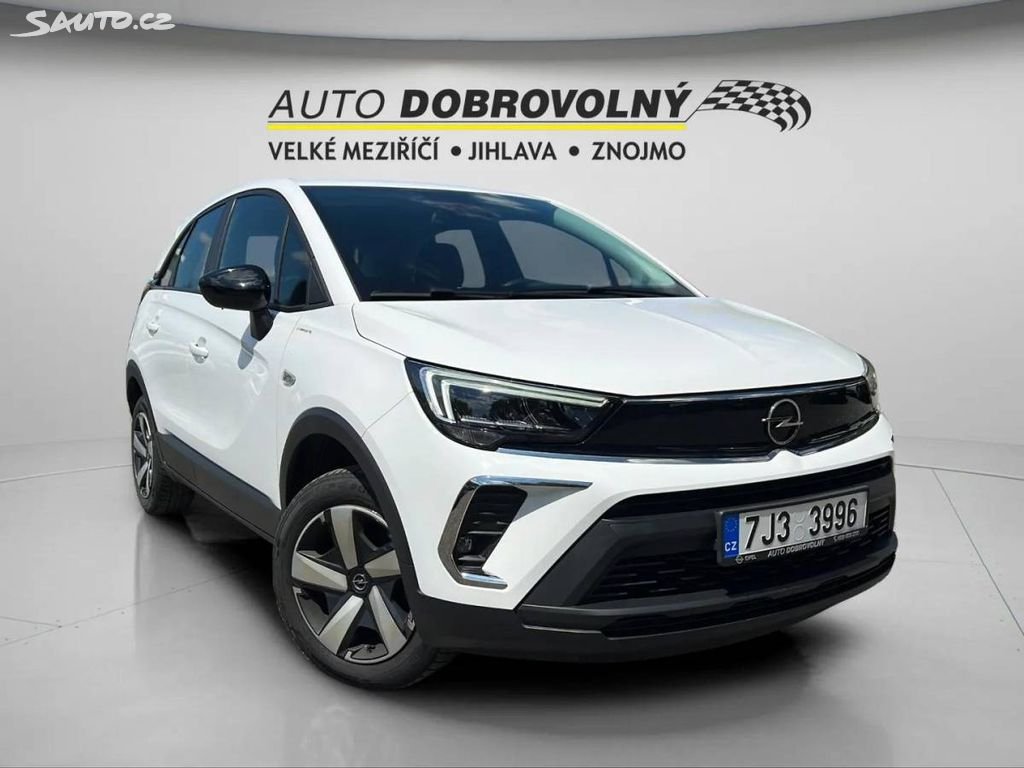 Opel Crossland