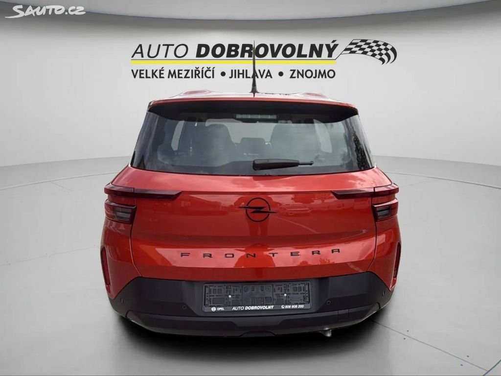 Opel Frontera