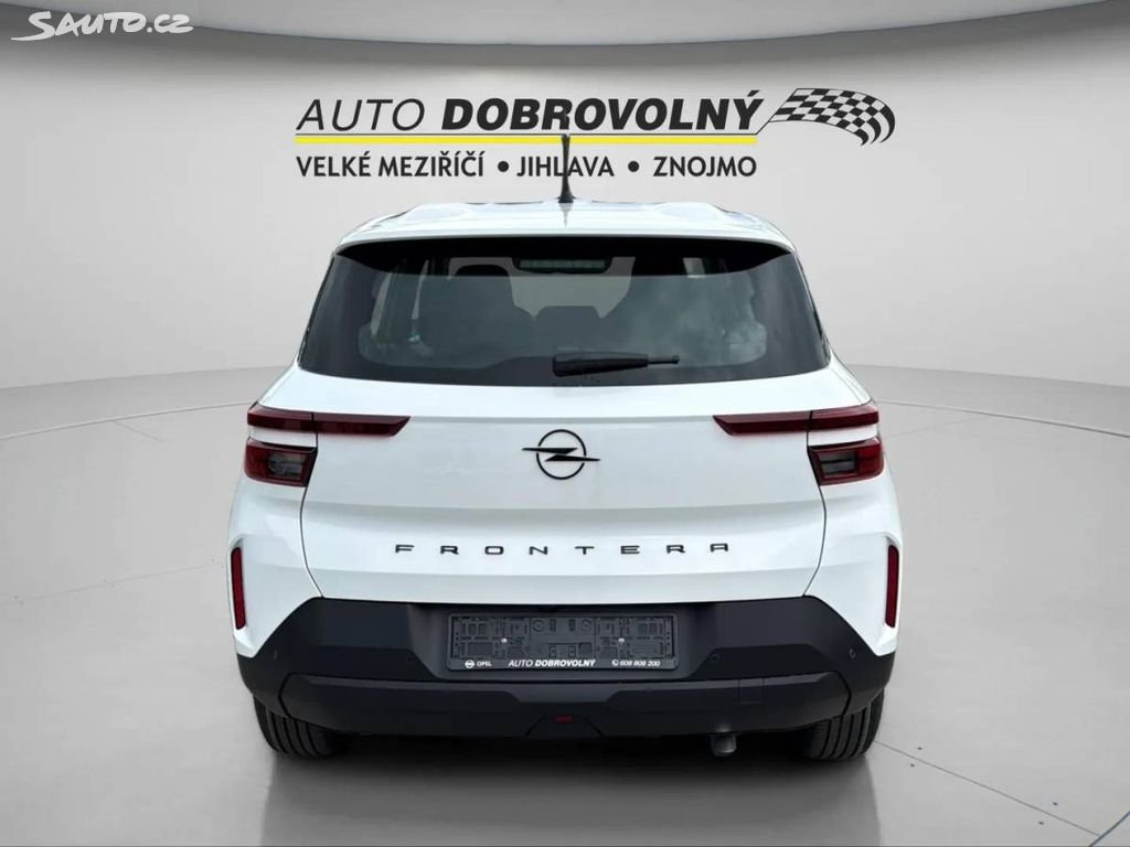 Opel Frontera