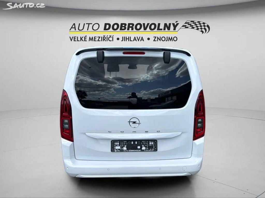 Opel Combo