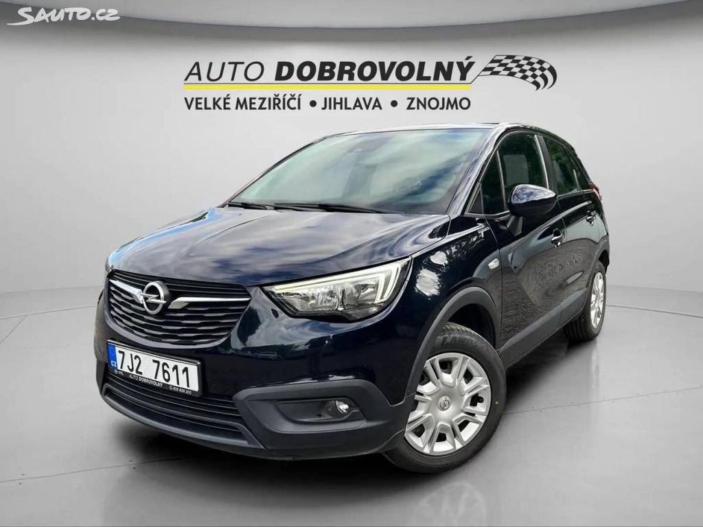 Opel Crossland