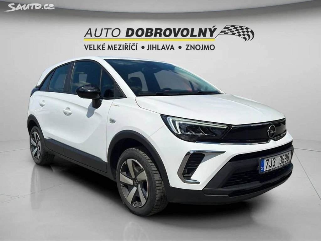 Opel Crossland