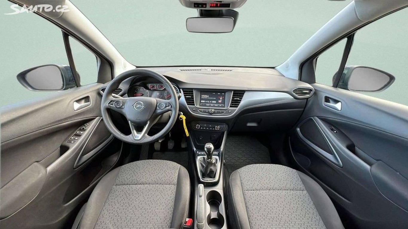 Opel Crossland