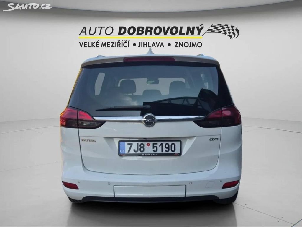 Opel Zafira
