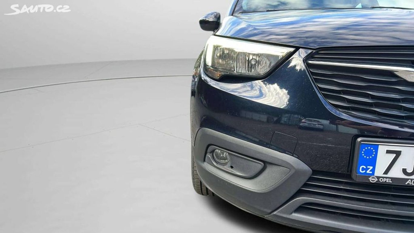 Opel Crossland