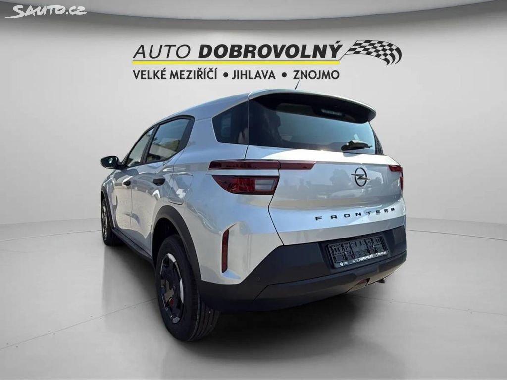 Opel Frontera
