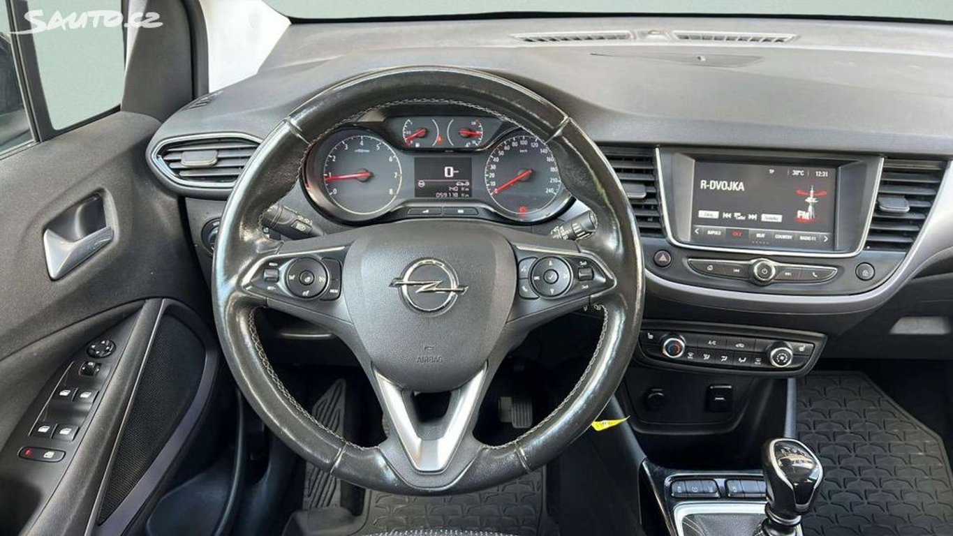 Opel Crossland