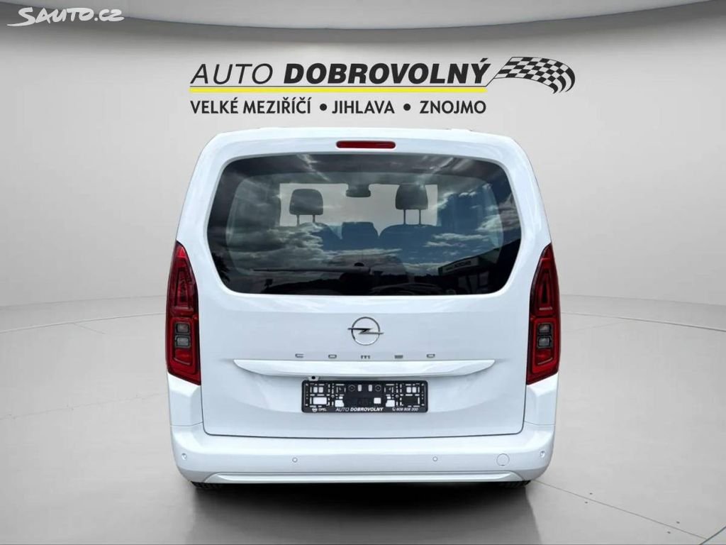 Opel Combo