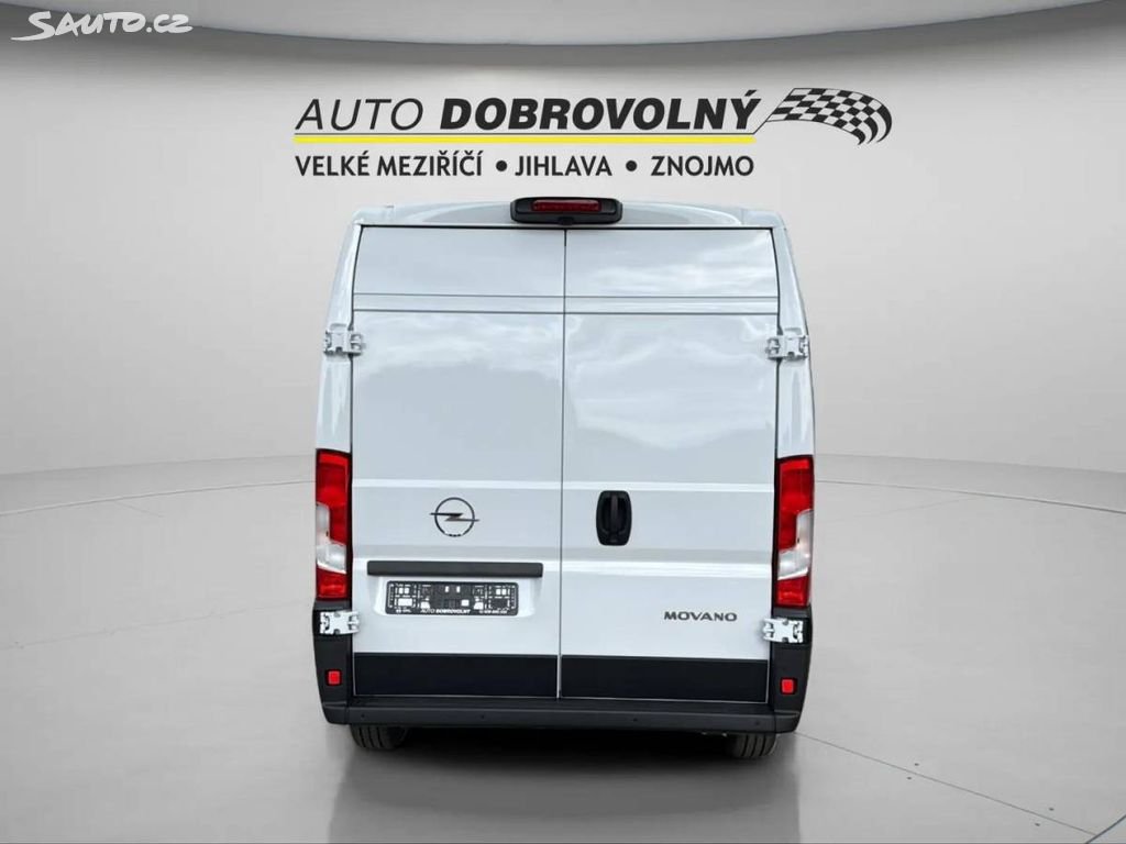 Opel Movano