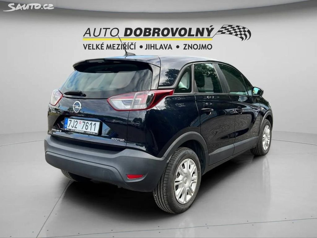 Opel Crossland