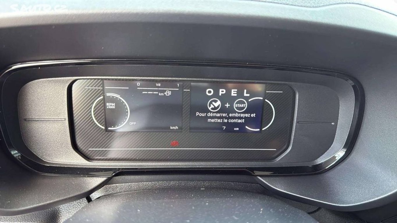 Opel Combo