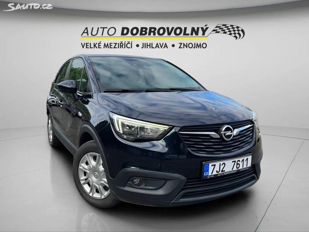 Opel Crossland
