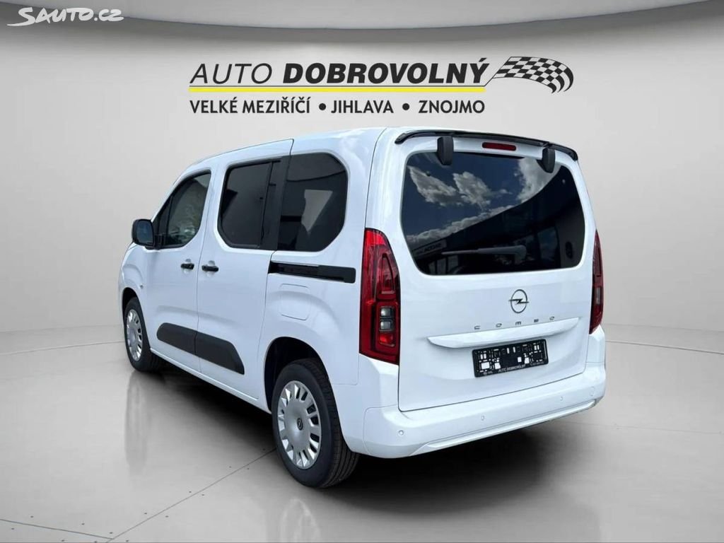 Opel Combo