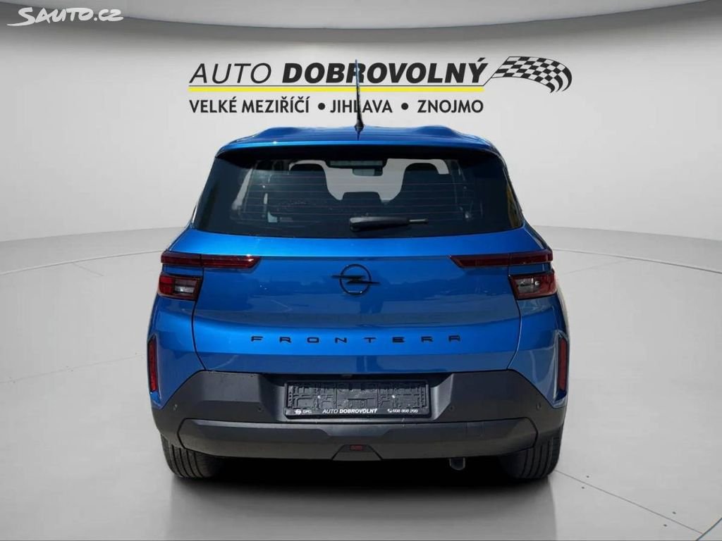 Opel Frontera