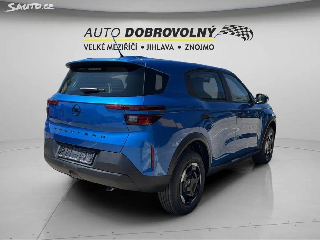 Opel Frontera