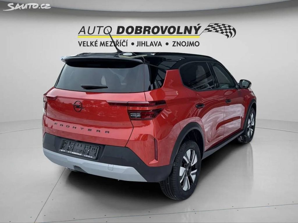 Opel Frontera