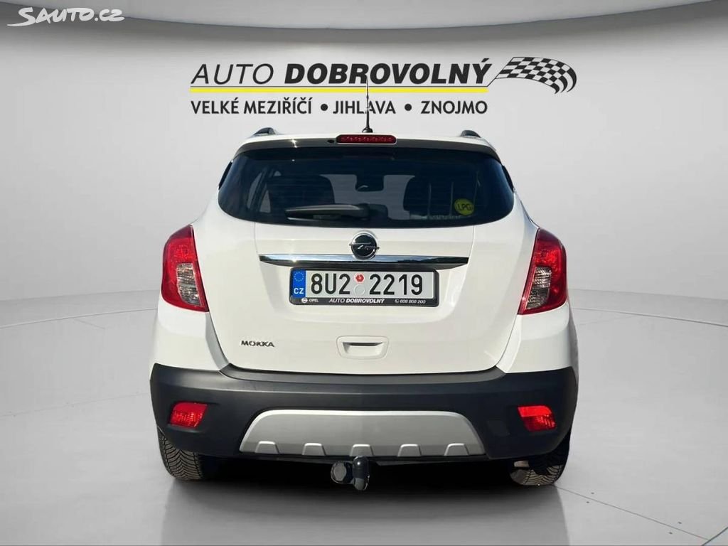 Opel Mokka