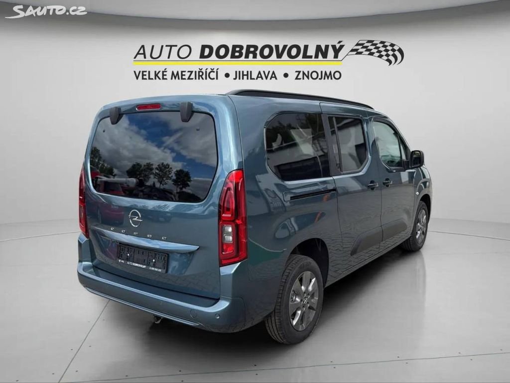 Opel Combo