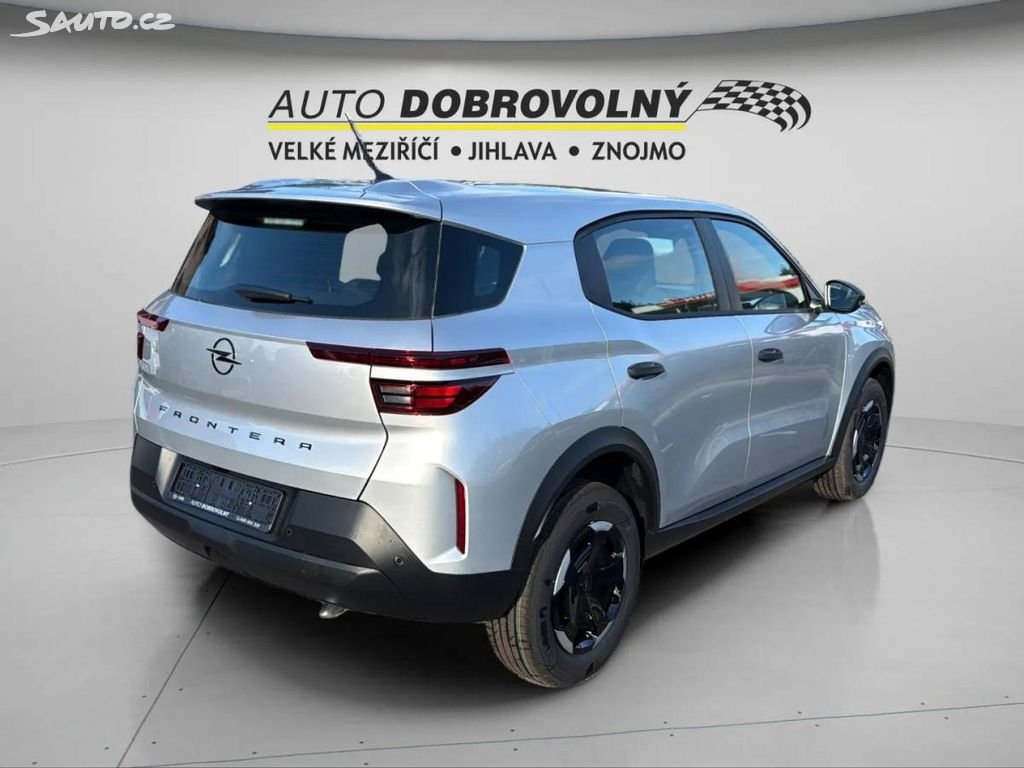 Opel Frontera