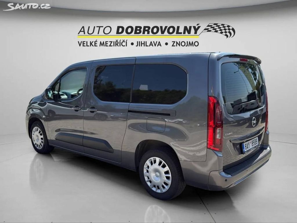 Opel Combo