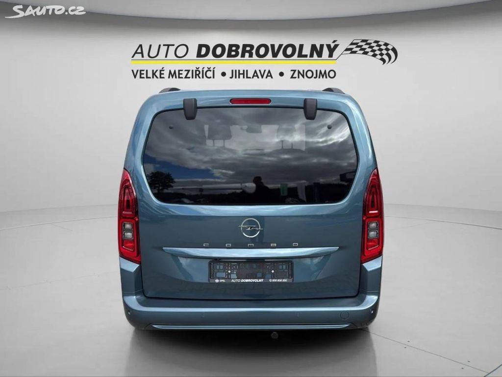 Opel Combo