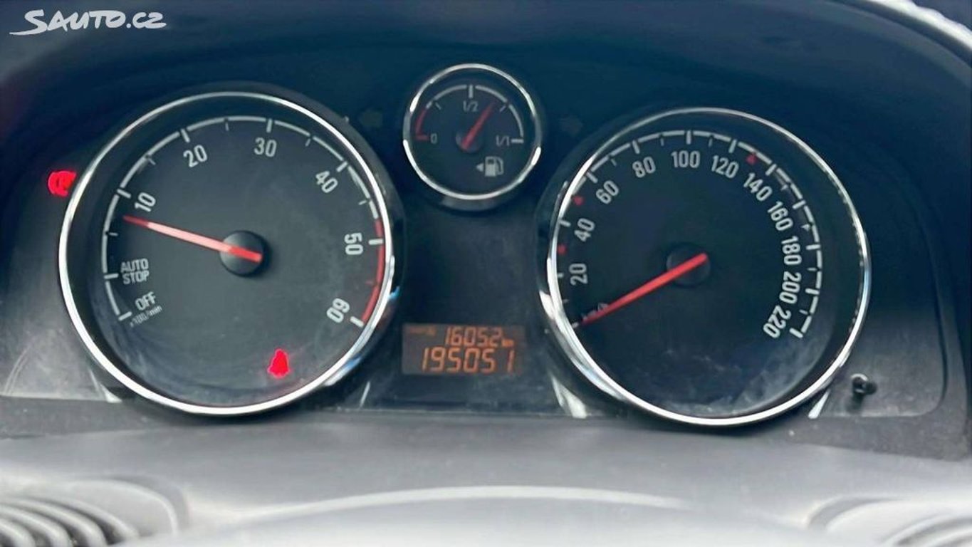 Opel Antara