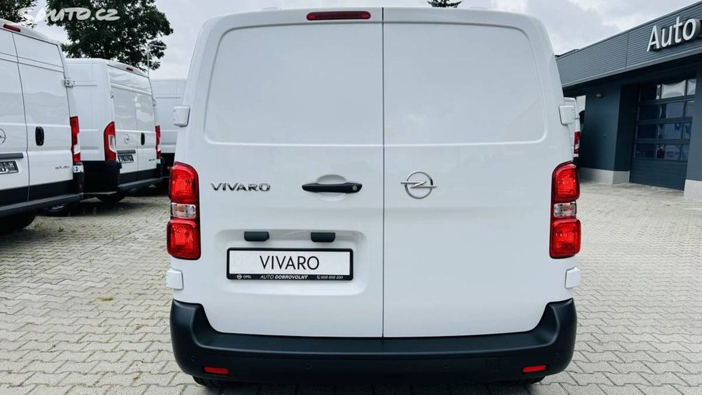 Opel Vivaro