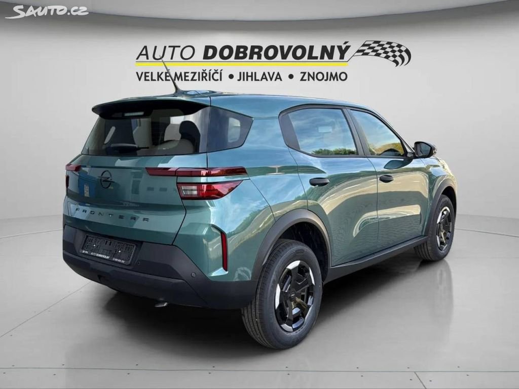 Opel Frontera