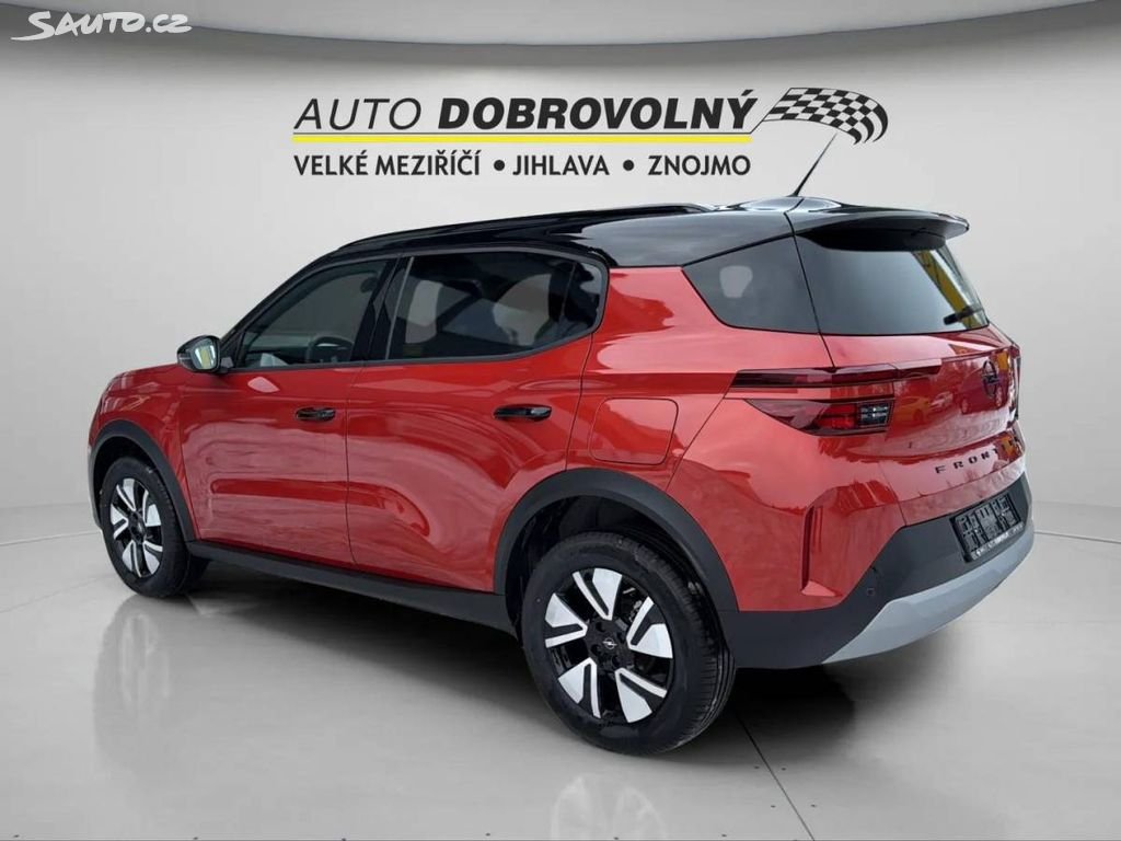 Opel Frontera