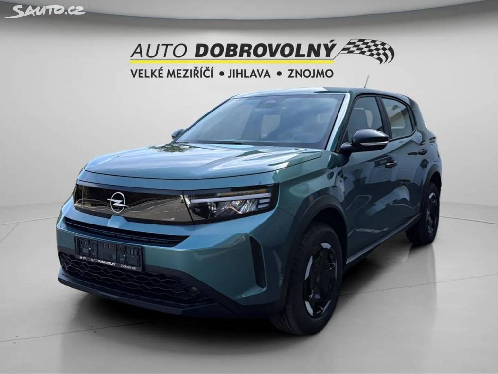 Opel Frontera