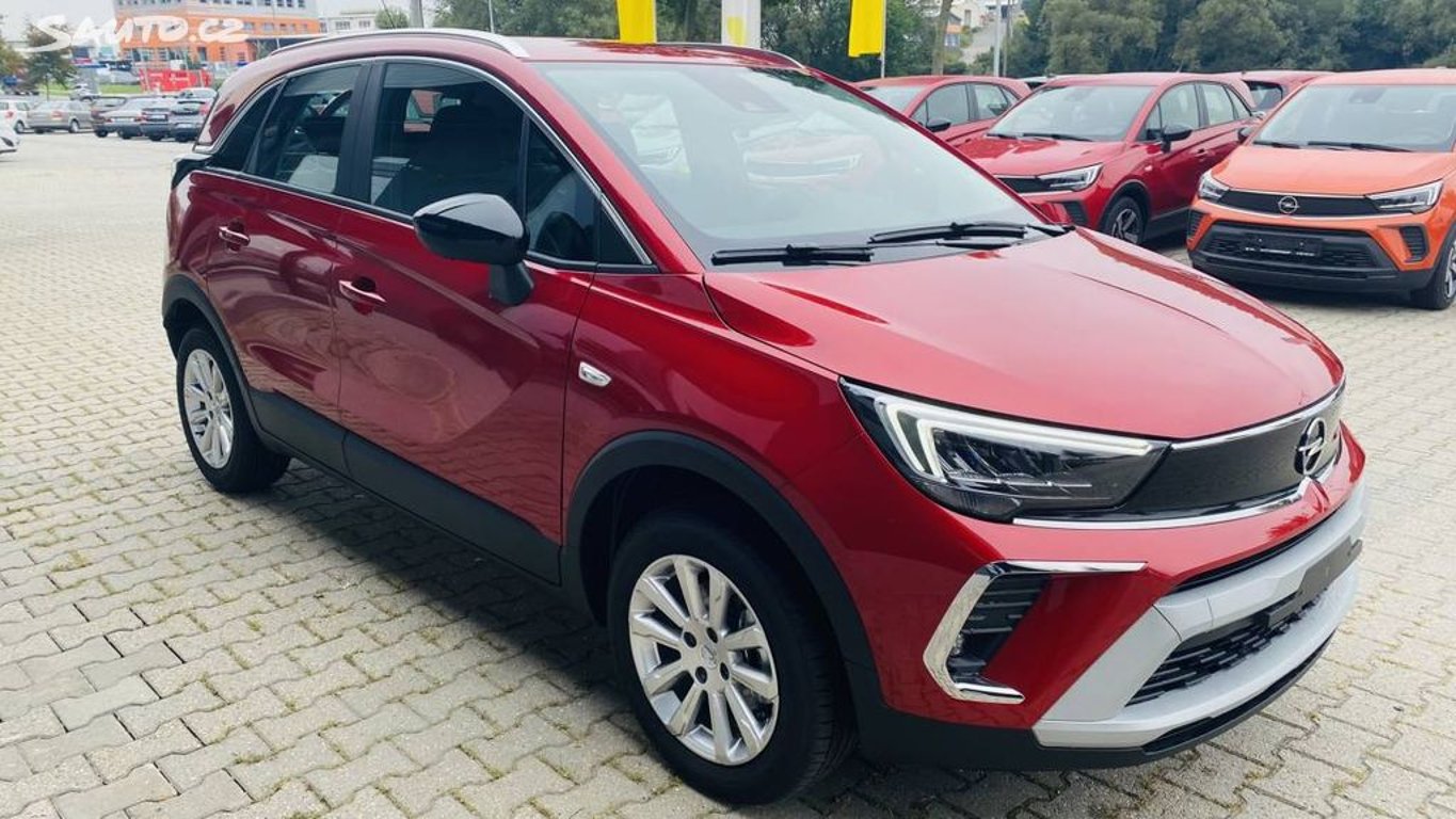 Opel Crossland