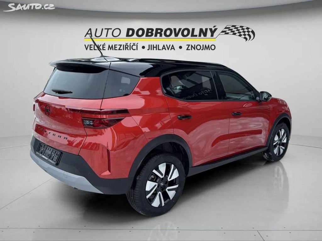 Opel Frontera