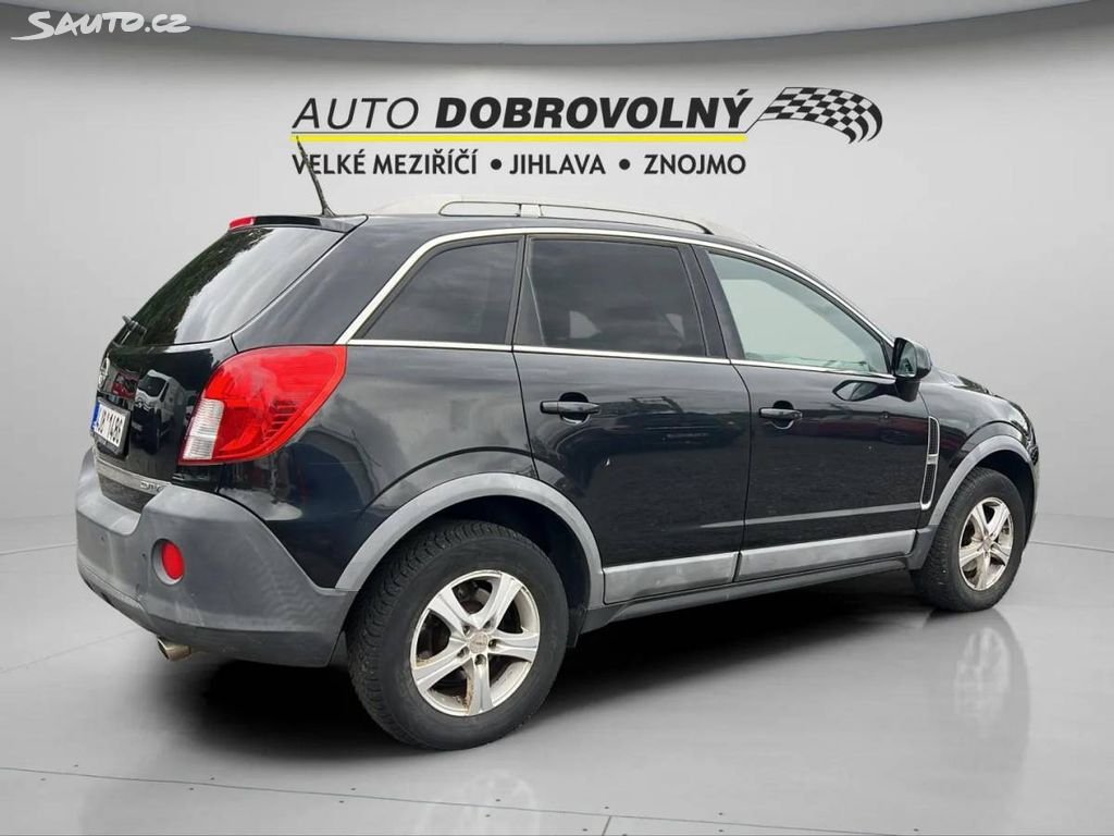Opel Antara