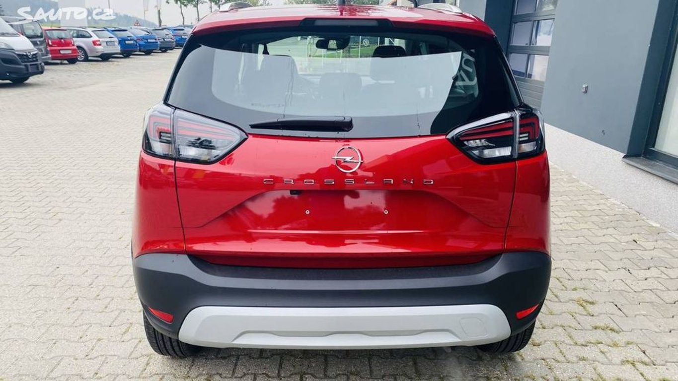Opel Crossland