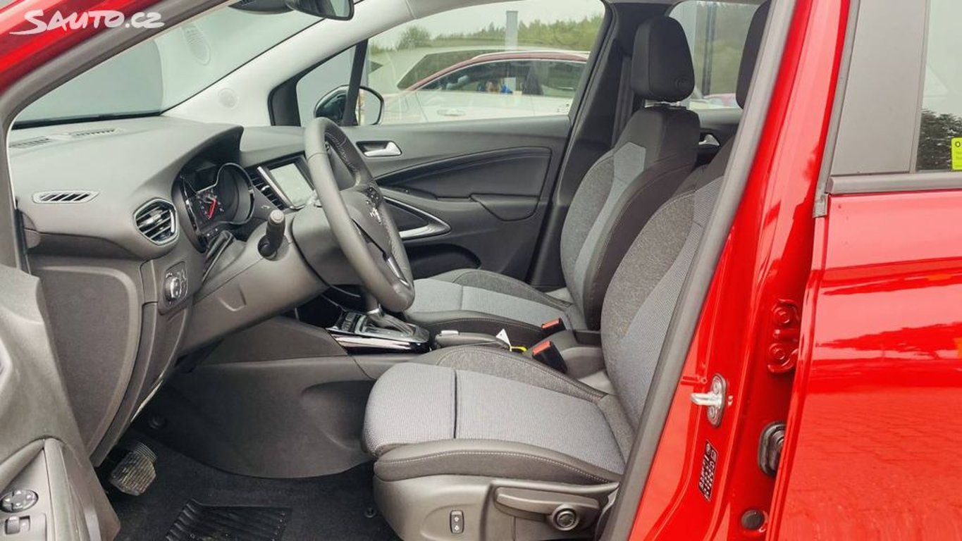 Opel Crossland