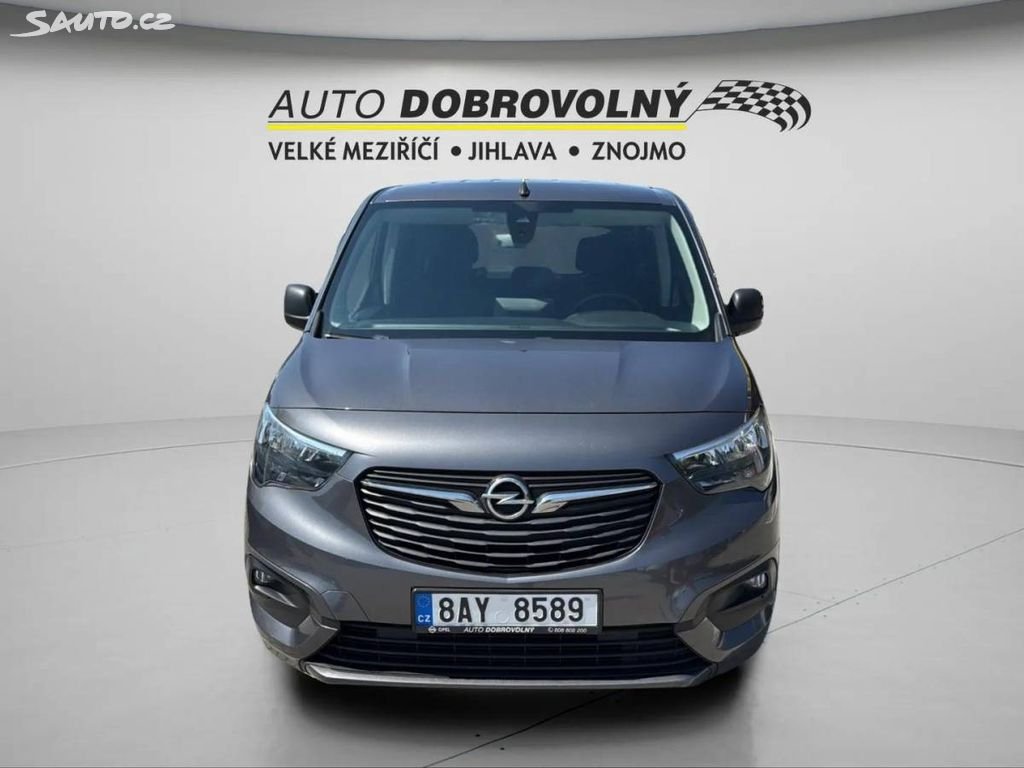 Opel Combo