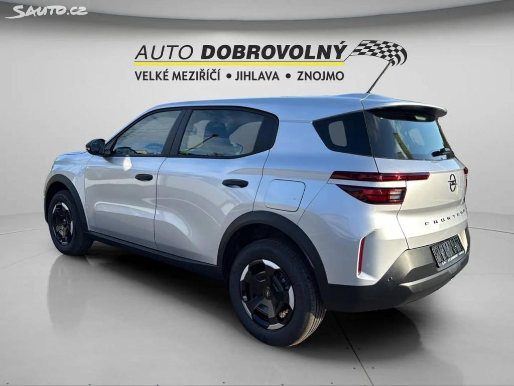 Opel Frontera