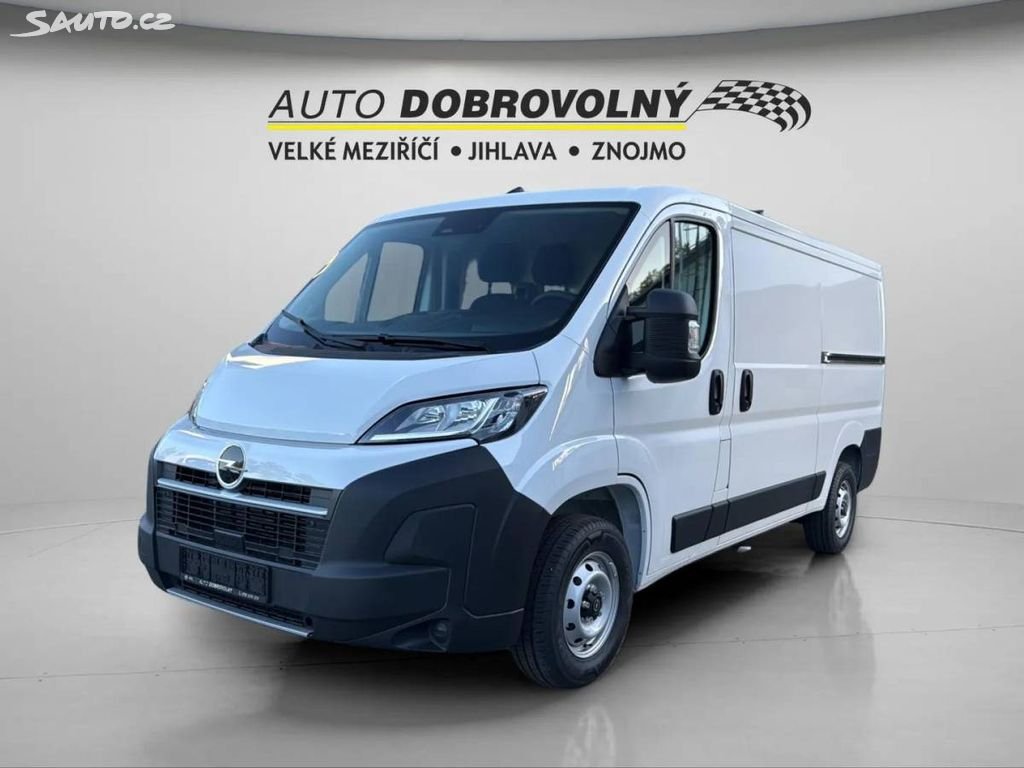 Opel Movano
