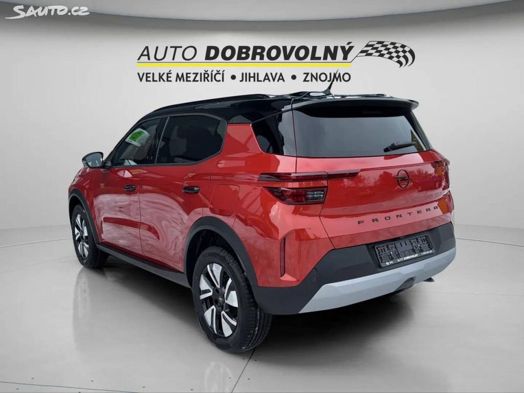 Opel Frontera