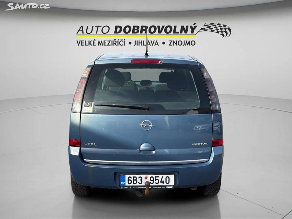 Opel Meriva