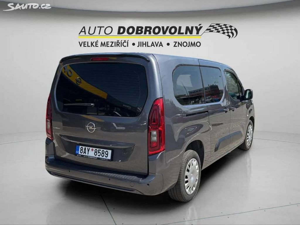 Opel Combo