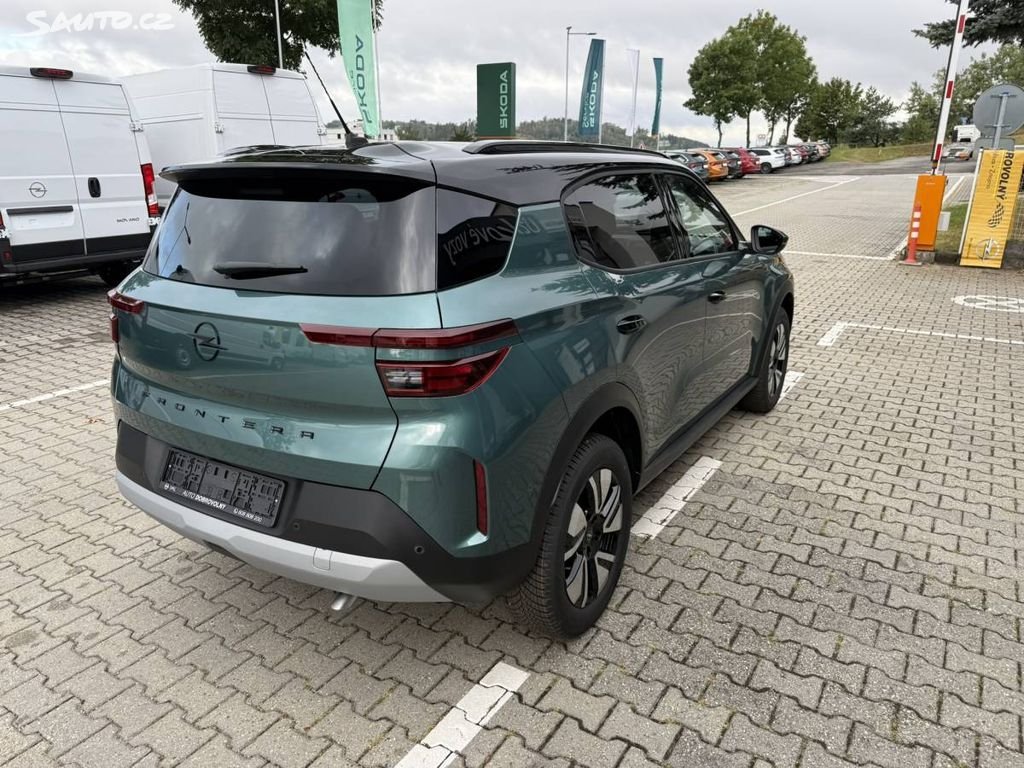 Opel Frontera